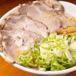 チャーシュー麺（太・細）