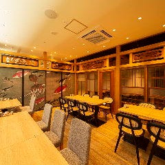 旬魚旬菜 きらく 新大阪