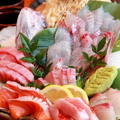 旬魚旬菜 きらく 新大阪 