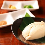 おぼろ豆腐～温or冷～
