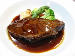 cucina italianaＧＲＡＮＤＥ－ＹＵＣＡ