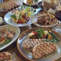 藤枝駅前個室ビストロ BISTRO ogawa ビストロオガワ_【飲み放題込み】お得なカジュアルコース 7品6,000円