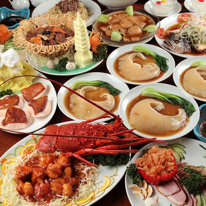 個室中華 清宏楼 新横浜 新横浜 中華料理 ぐるなび