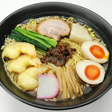 つけめん・らーめん 元喜神_数量限定「大仏らーめん」