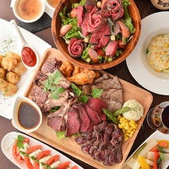 貸切パーティー×誕生日＆記念日 リルラウダー 恵比寿