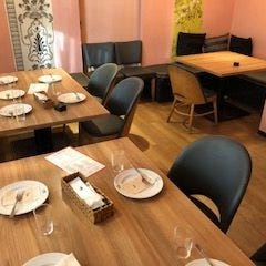 Garb Dressing 京橋 メニュー 貸切 宴会 ぐるなび