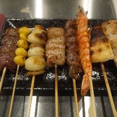 スカ屋台 イエシー 横須賀中央