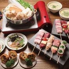 串や巻、博多郷土料理が堪能できる