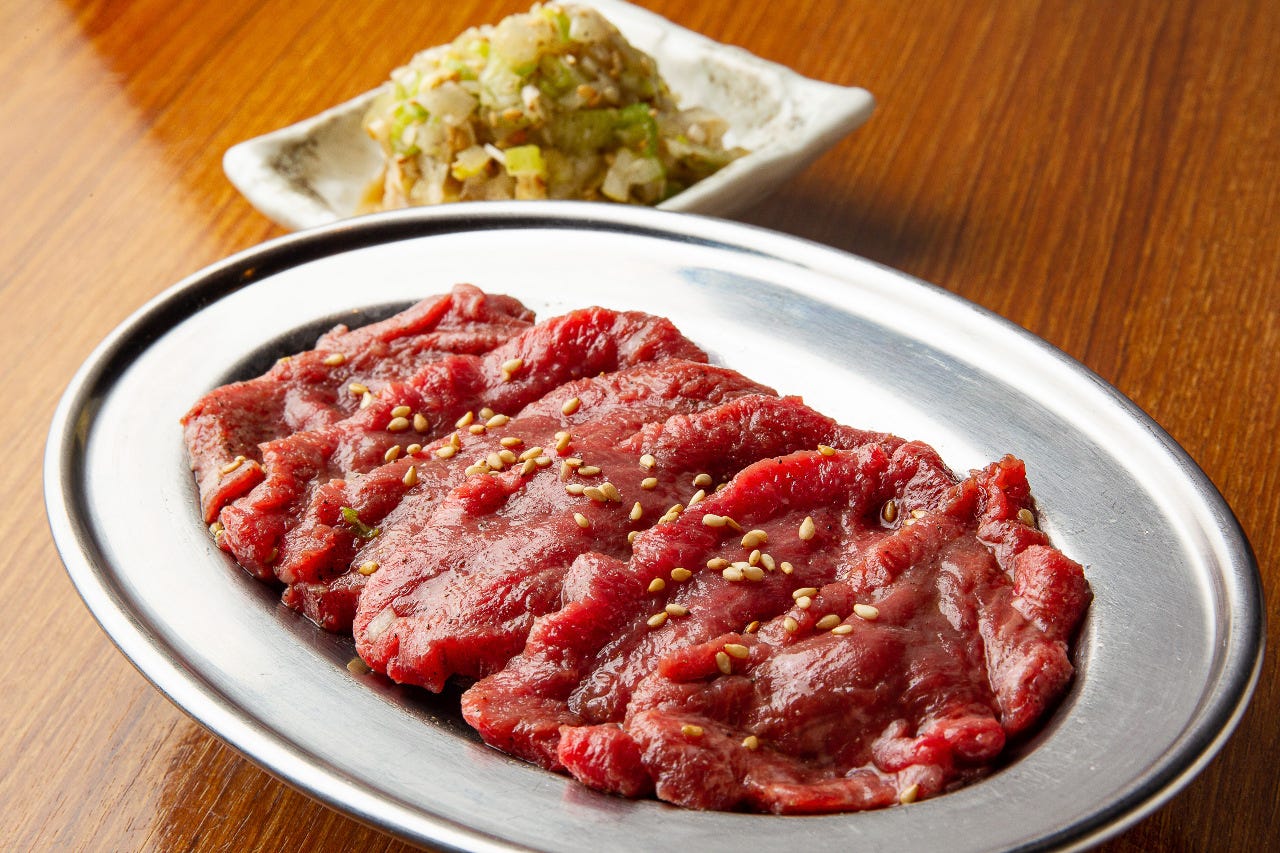 焼肉 ホルモン 楽丸‐らくまる‐