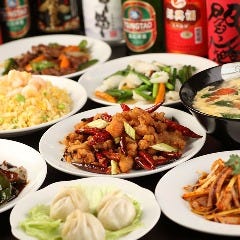 中華居酒屋 大連菜館 八丁堀