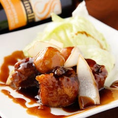 中華居酒屋 大連菜館 八丁堀