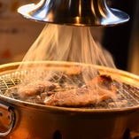 本格炭火焼肉と自慢の韓国料理をお得に楽しめます！