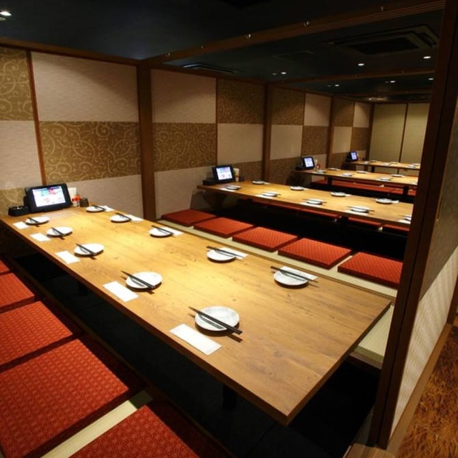 個室 居酒屋 全100品食べ飲み放題 チキチキチキン 梅田東通り店 東通り 堂山 居酒屋 ぐるなび