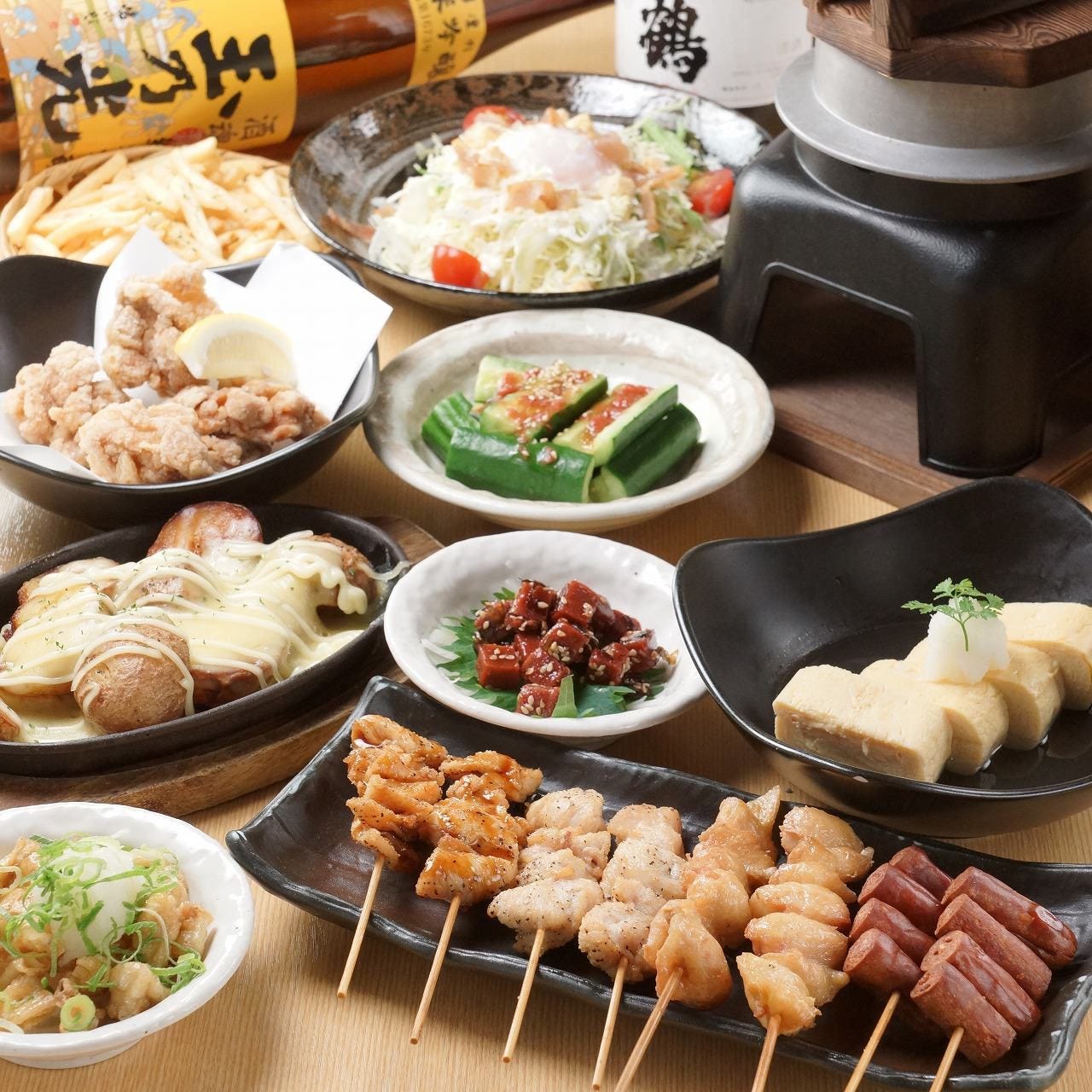 21年 最新グルメ チキチキチキン 梅田東通り店 東通り 堂山 レストラン カフェ 居酒屋のネット予約 大阪版 21年 最新グルメ チキチキチキン 梅田東通り店 東通り 堂山 レストラン カフェ 居酒屋のネット予約 大阪版