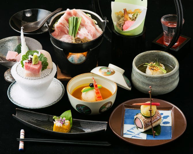 創作和食と個室空間 季彩 かがり つくば 居酒屋 ぐるなび