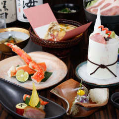 個室宴会と和食居酒屋 季彩 かがり