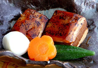 沖縄地料理 あんがま 