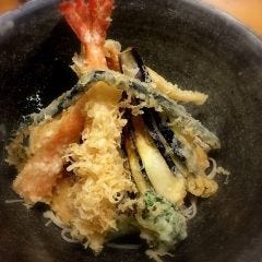 手打ち蕎麦 柿右衛門