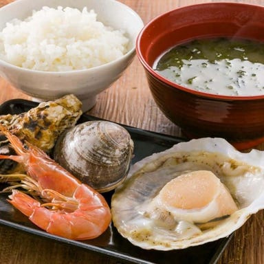 伊豆浜焼本舗  料理・ドリンクの画像