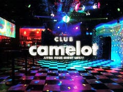 Club camelot 【クラブ キャメロット】
