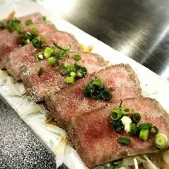 鉄板や誠 個室宴会×本格鉄板焼き