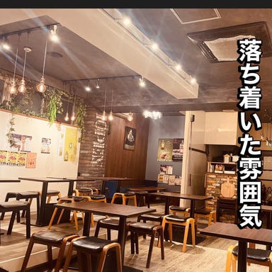 CONA 木更津店_お洒落で広々とした空間♪店舗丸ごと貸切も対応可能です