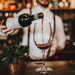 肉とハーブ トラットリア ENTRATA 茶屋町 