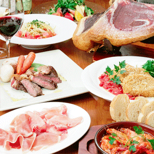 イタリアン 肉酒場 テンパール なんば 難波 イタリアン イタリア料理 ぐるなび