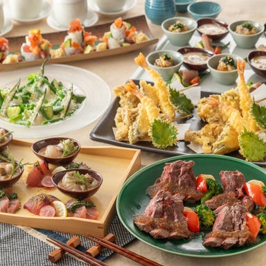 全席個室 鮮や一夜 名駅3丁目店_《個室確約》早割20%OFF!!【厳選コース】2時間飲放付 5500円⇒4400円(税込)※全コース対象