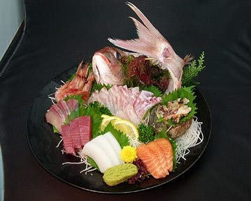 天下の台所 大起水産 なんばcity店 なんば 難波 刺身 ぐるなび