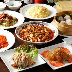 個室中華 唐文記 浜松町・大門店