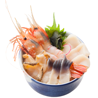 海鮮食堂 北のグルメ亭 メニュー どんぶり ぐるなび