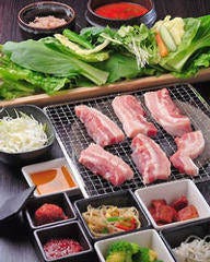 美味しいお店が見つかる Hep Five周辺 サムギョプサル 食べ放題メニュー おすすめ人気レストラン ぐるなび