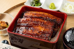 京から鰻 赤坂店 