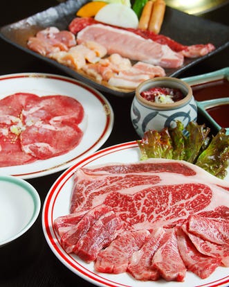 美味しいお店が見つかる 岡山県 焼肉 食べ放題メニュー おすすめ人気レストラン ぐるなび