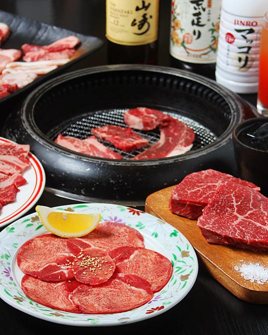 倉敷焼肉食べ放題 ゆう玄 倉敷 焼肉 ぐるなび