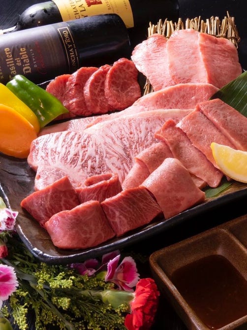 倉敷焼肉食べ放題 ゆう玄 倉敷 焼肉 ぐるなび