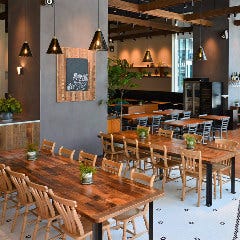 ロイヤルガーデンカフェ 豊洲 （Royal Garden Cafe＆TAVERN）