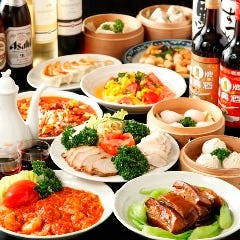日本人シェフの本格中華 海上菜館