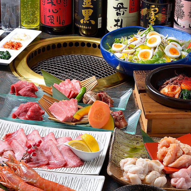 川嶋屋 一宮グルメ通り はなれ店 焼肉 海鮮居酒屋 一宮 焼肉 ぐるなび