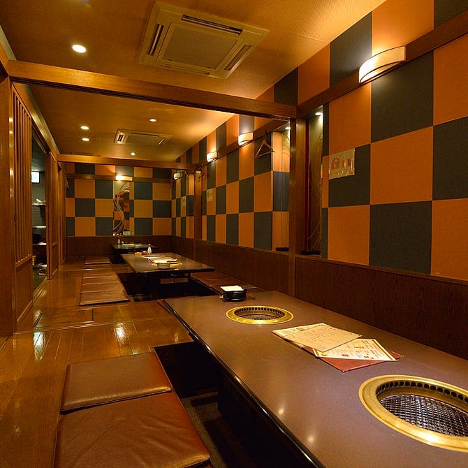 川嶋屋 一宮グルメ通り はなれ店 焼肉 海鮮居酒屋 一宮 焼肉 ぐるなび