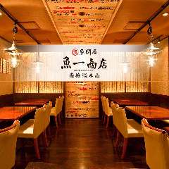 魚問屋 魚一商店 南柏総本山