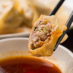 個室中華 京城餃子王 三軒茶屋本店