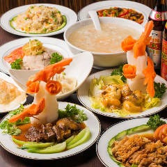 個室中華 京城餃子王 三軒茶屋本店