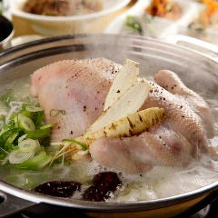 韓国料理 ケンちゃん食堂 阿波座店