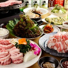 韓国料理 ケンちゃん食堂 阿波座店