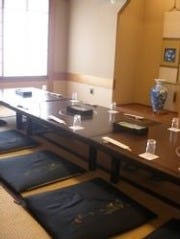 茶寮 もち月