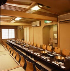 茶寮 もち月