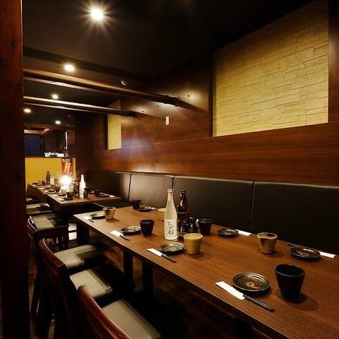 港直送鮮魚と炙り肉寿司 個室居酒屋 喜一途 キット 立川店 立川 居酒屋 ぐるなび