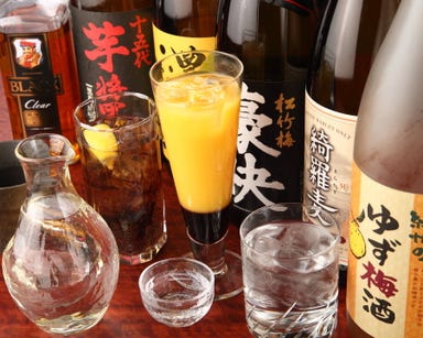 日本酒バル guigui 池袋東口店 メニューの画像